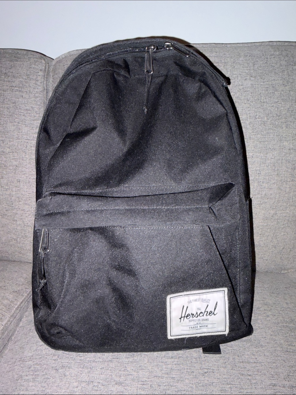 Herschel Supply Company Black Men's Everyday Backpack